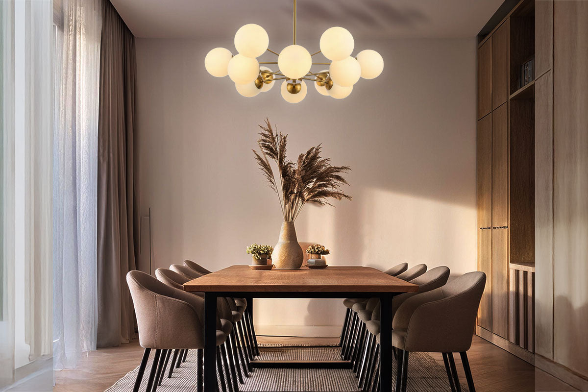 Hanglampen voor een luxe uitstraling in jouw Woonruimte