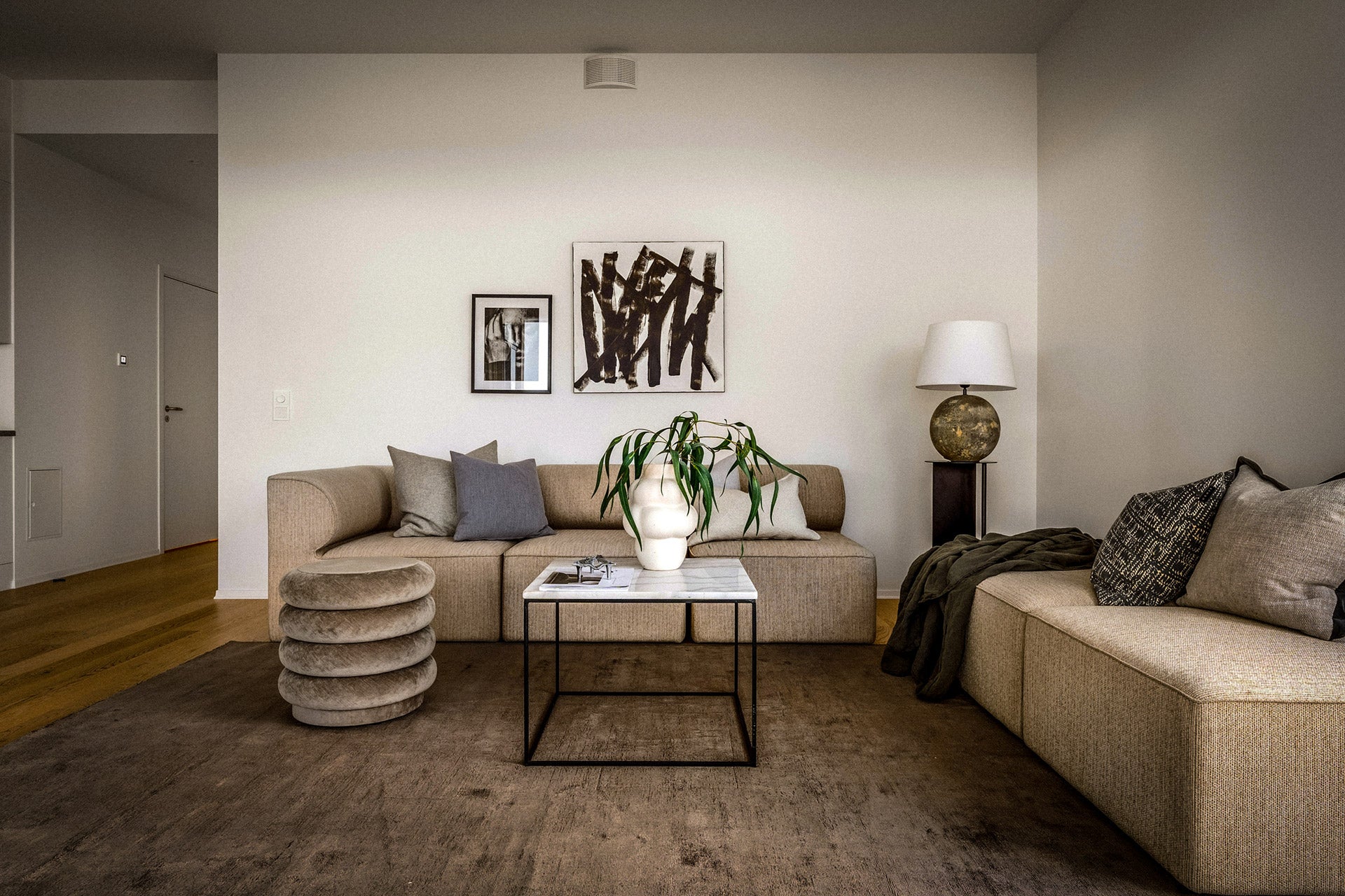 Woonkamer