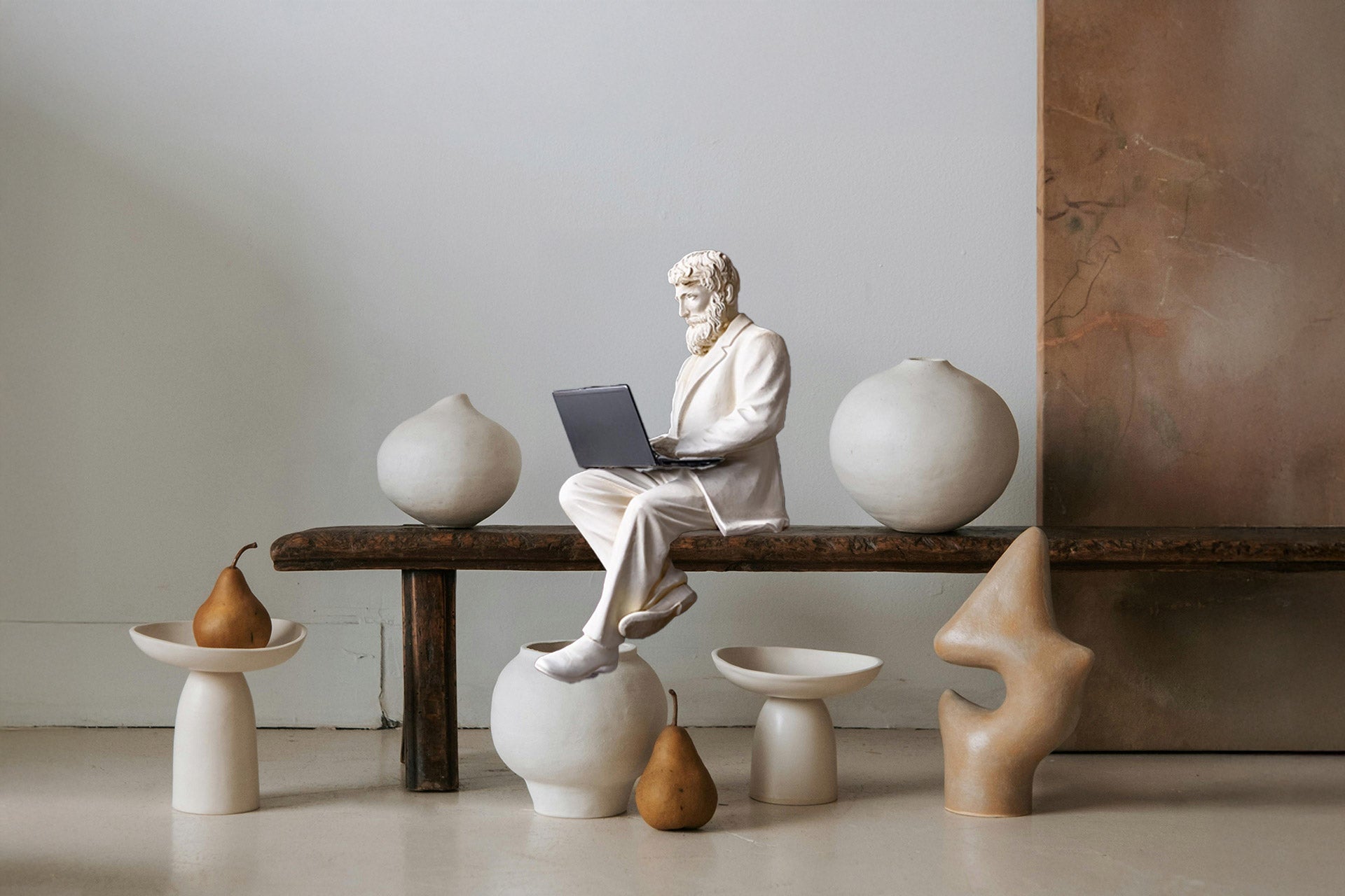Beelden en sculpturen