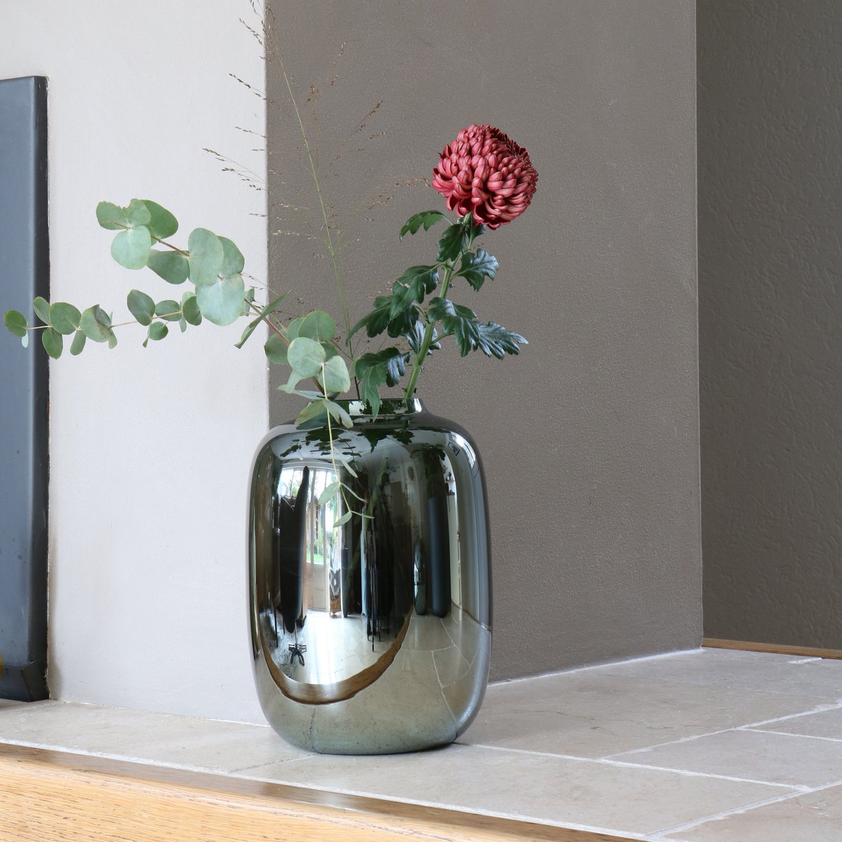 Vaas Artic Gloss grey | 2 varianten