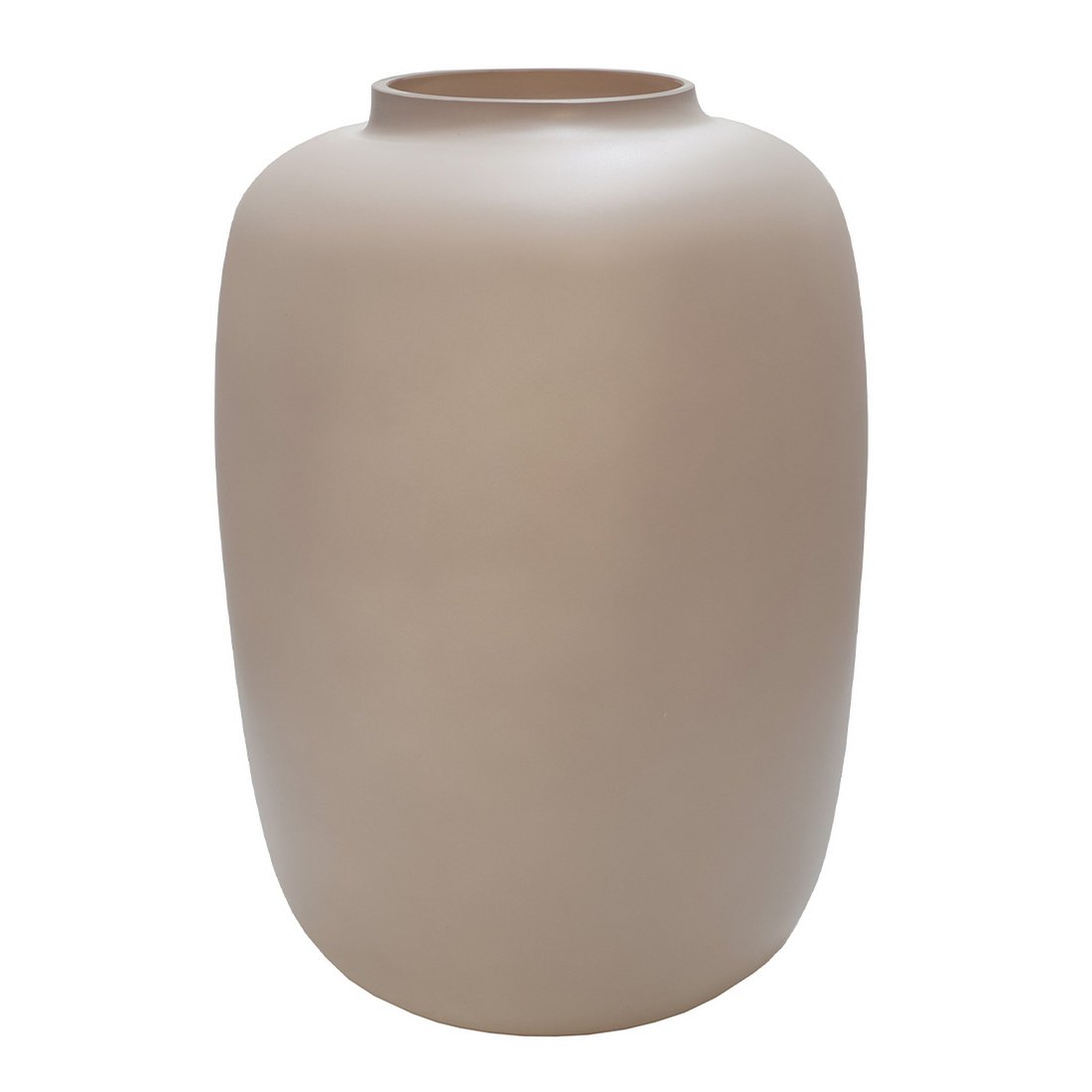 Vaas Artic matte ivory | 2 varianten