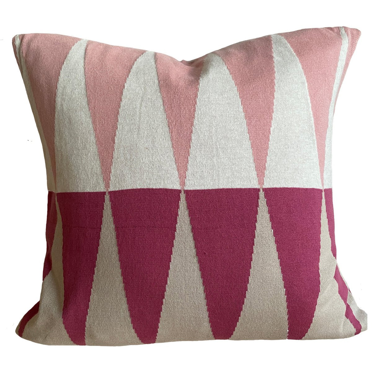 Oliver Kussensloop Roze