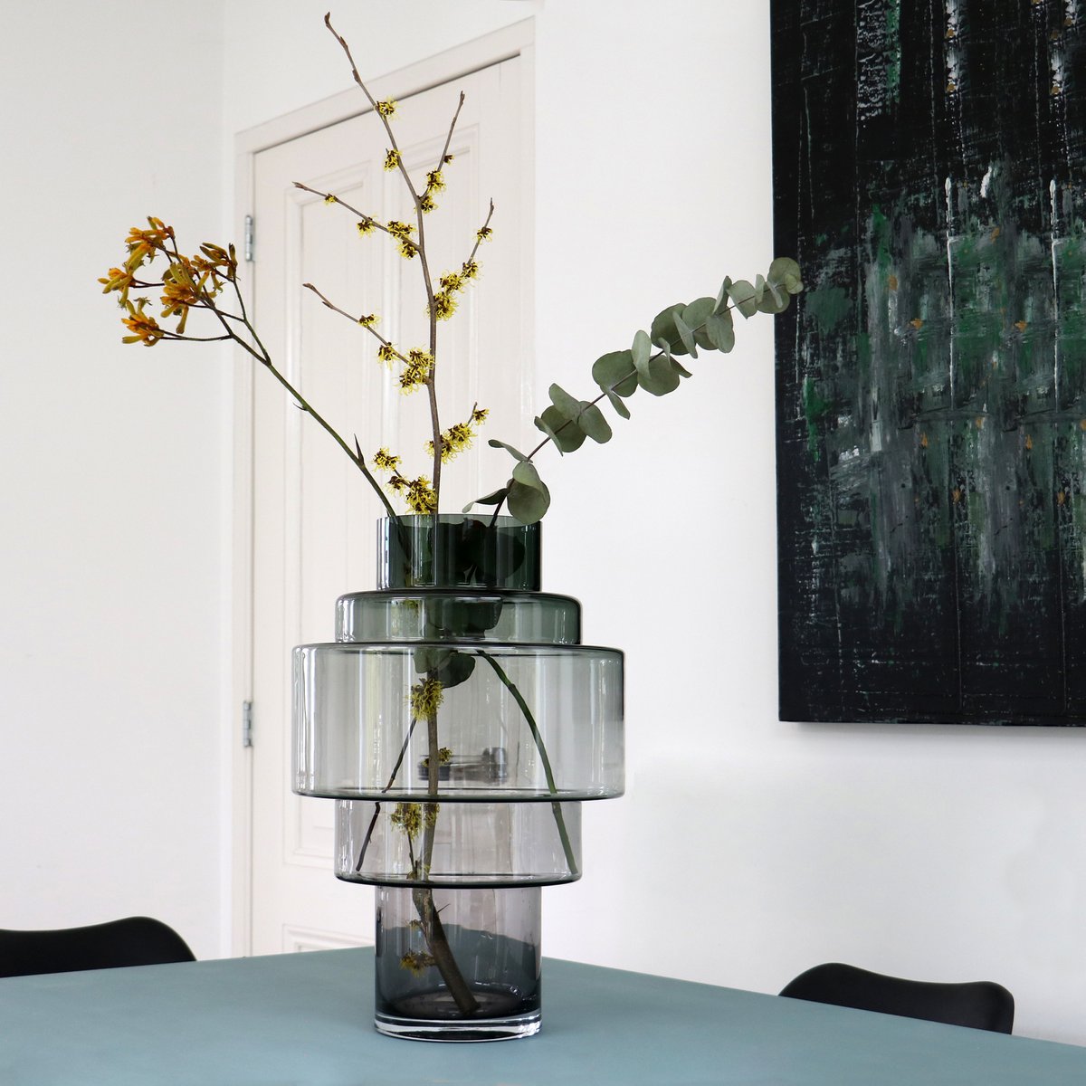 Vaas Kasai grey | 2 varianten