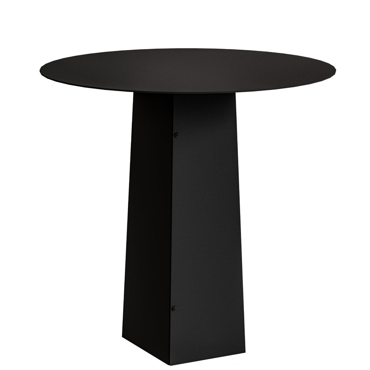 Bijzettafel Charm - Zwart