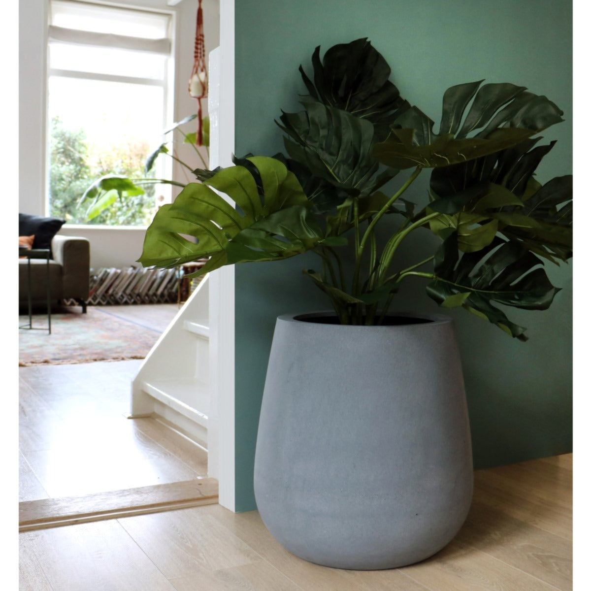 Pot Vermont grey | 2 varianten