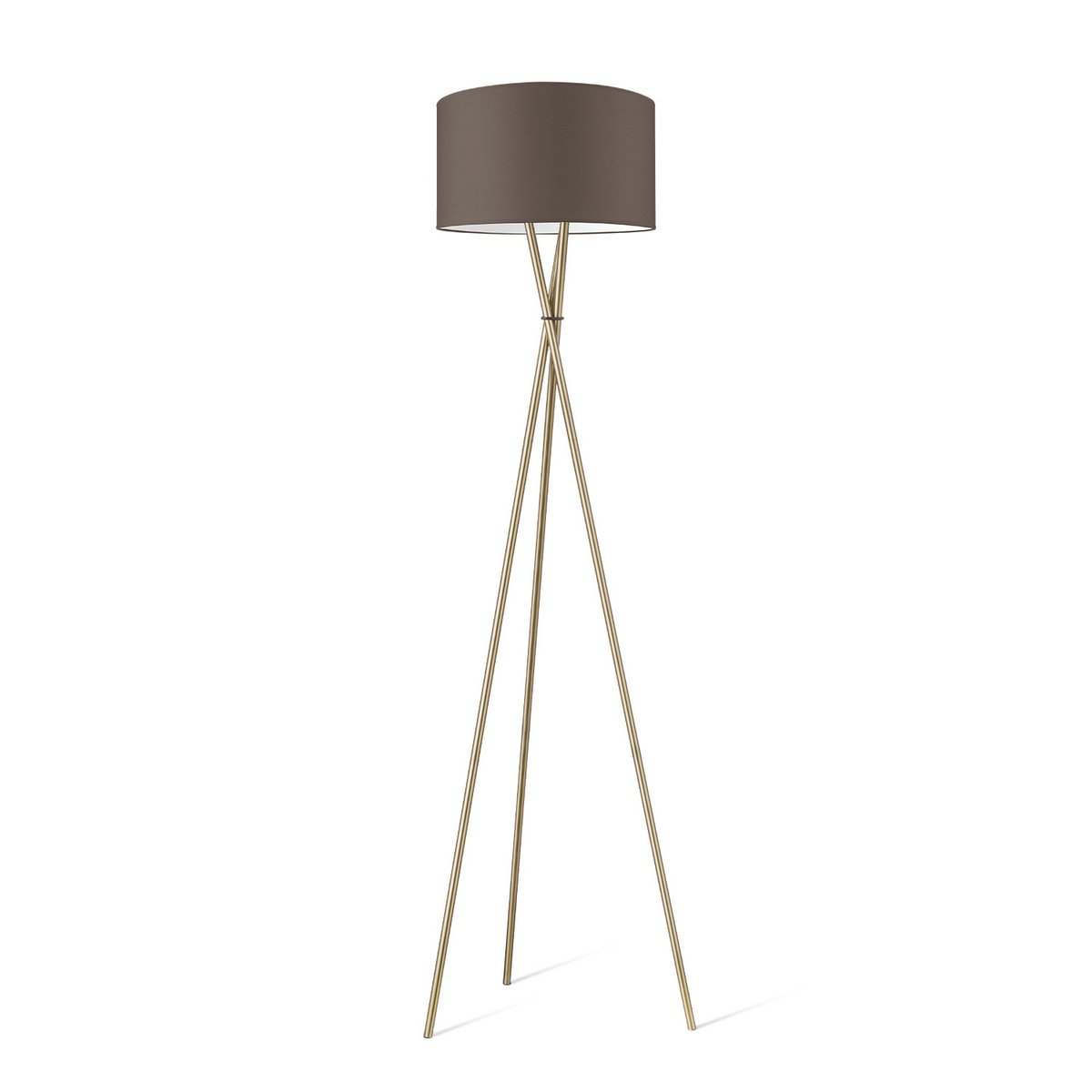 Vloerlamp Bling - Taupe - 166cm