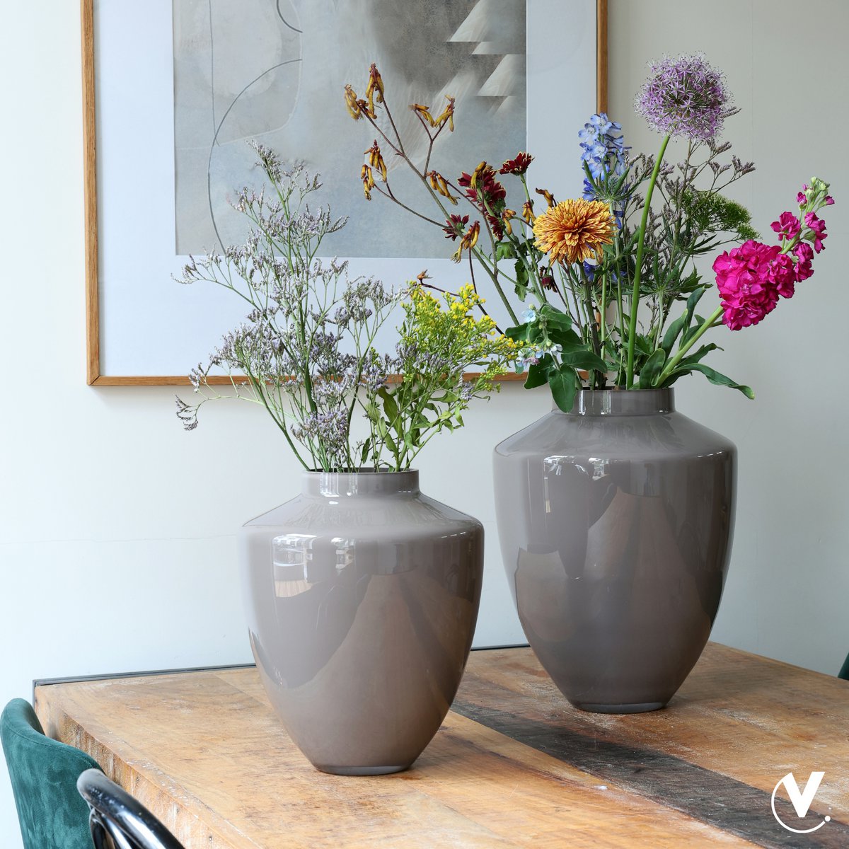 Vaas Tugela Earth | 2 varianten