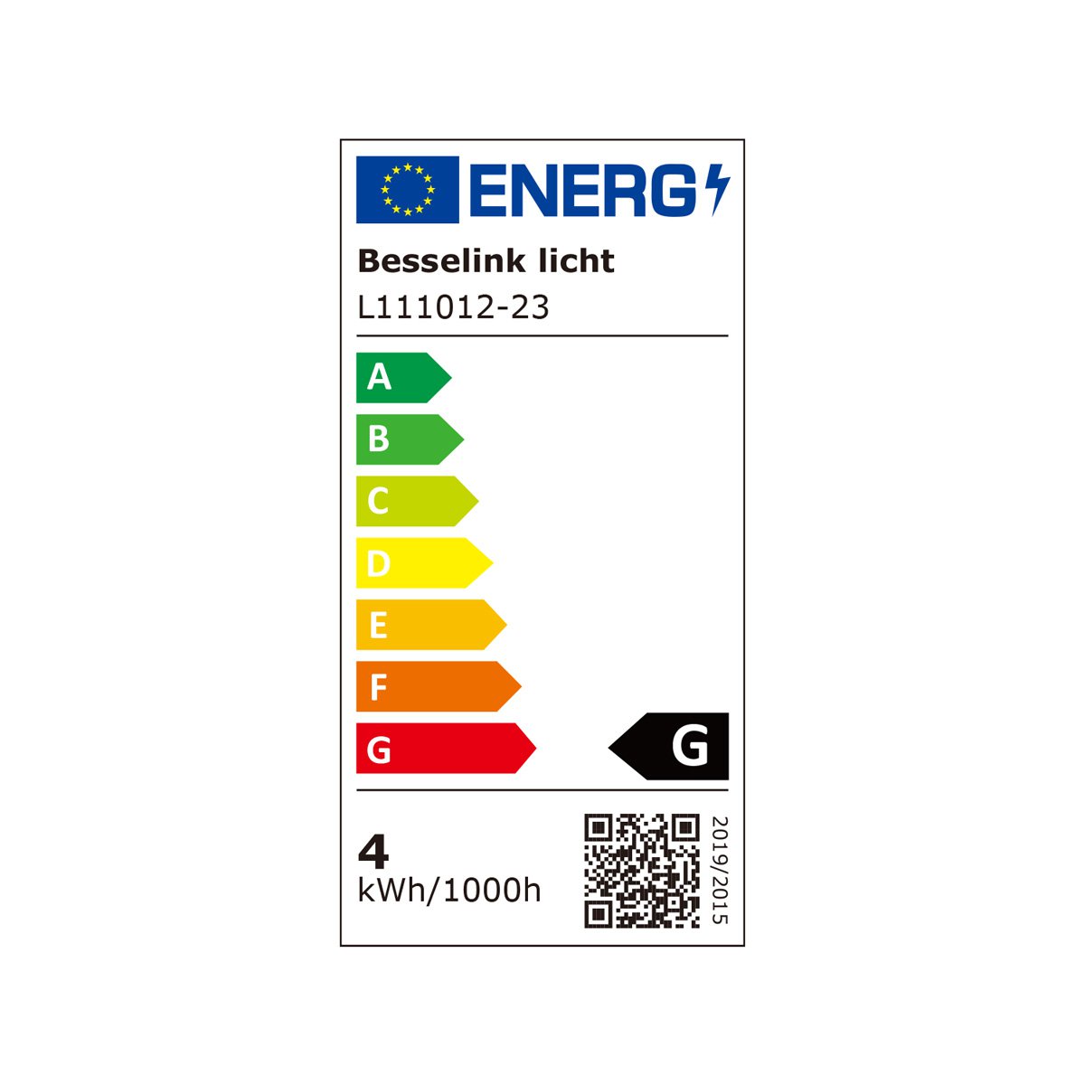 Dimbare Korf Spiraal lamp E27 4W 280lm 2700k Amber