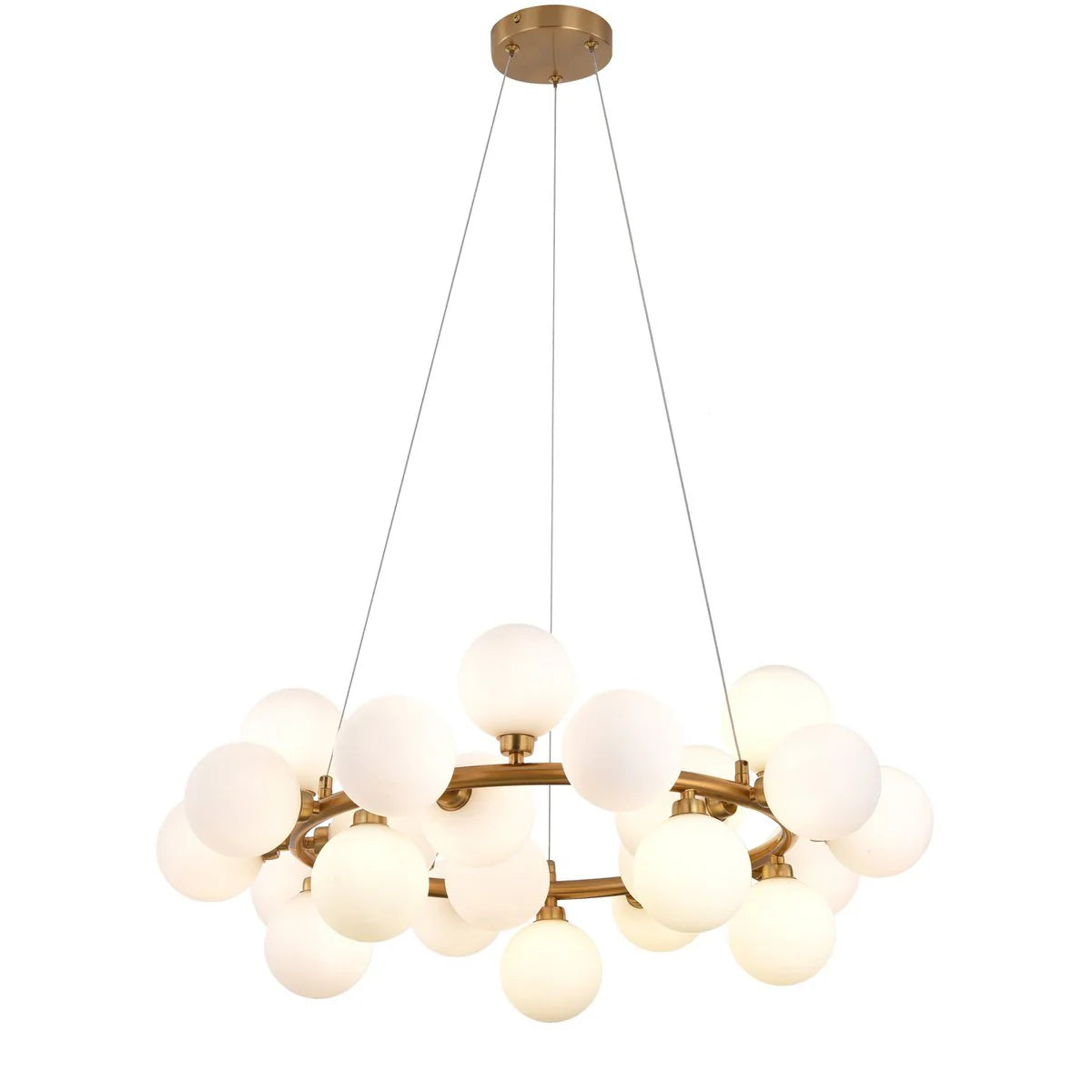Hanglamp Elite2 White Gold 69CM