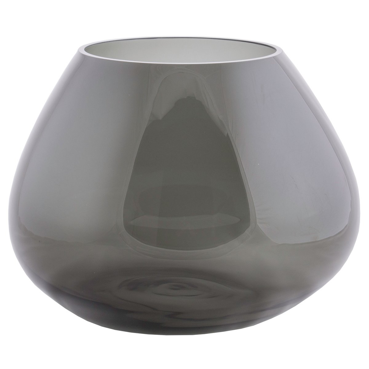 Morava grey Ø32 x H25 cm