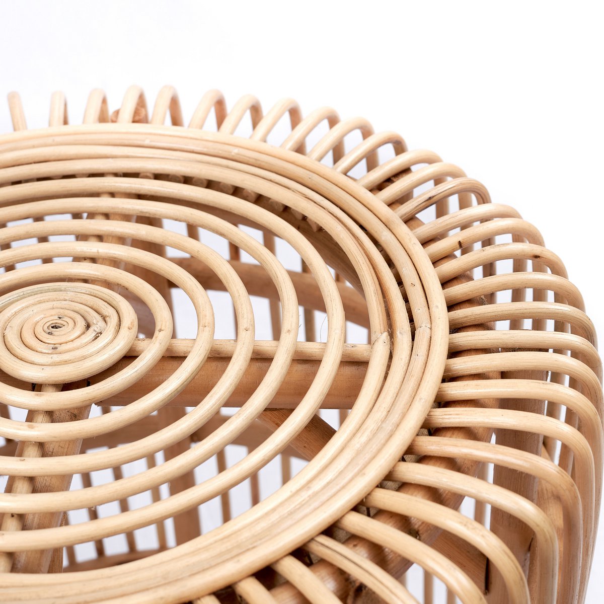 Rotan Bijzettafel