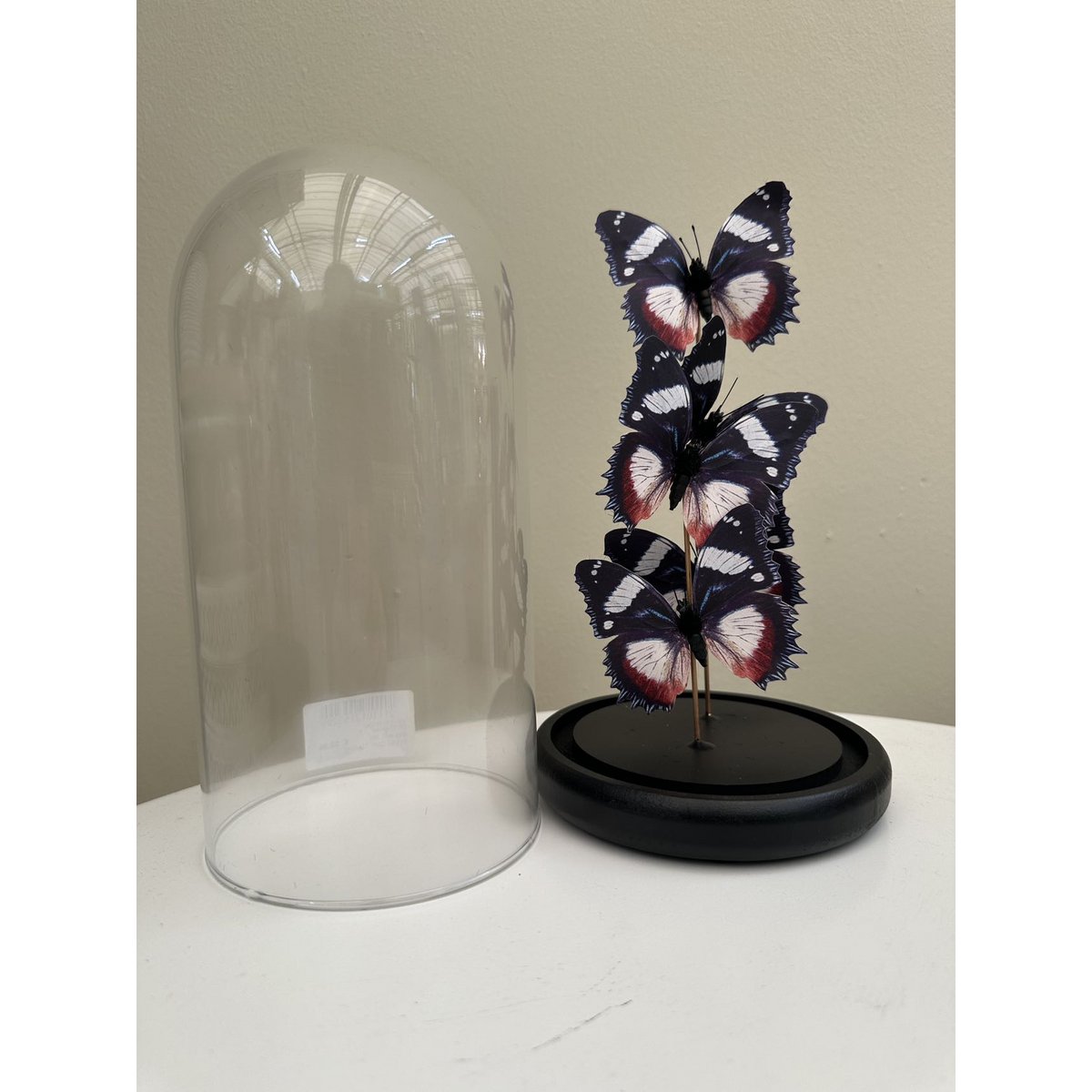 Vlinderdecoratie - Stolp