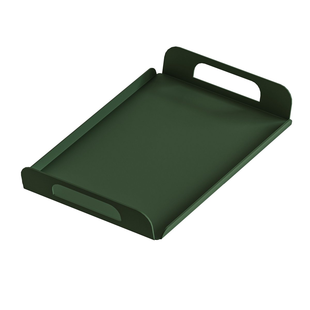 Dienblad - Groen
