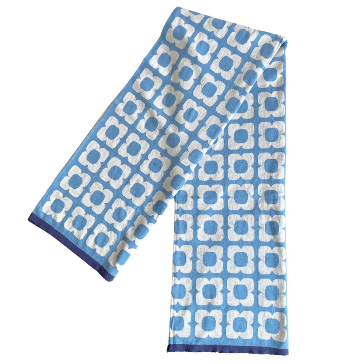 Doris Deken Blauw