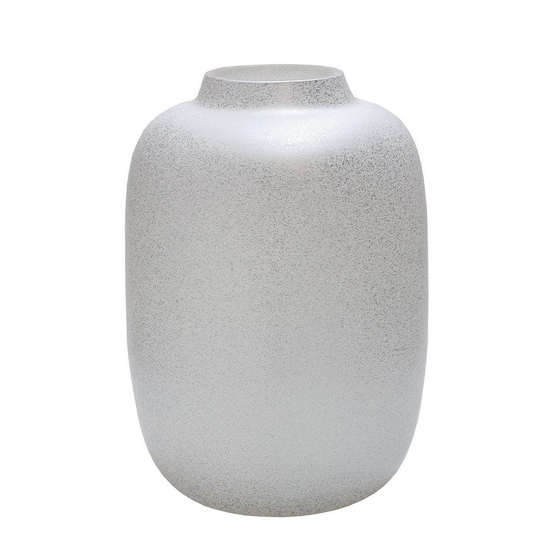 Vaas Artic sparkle silver | Ø21 x H29