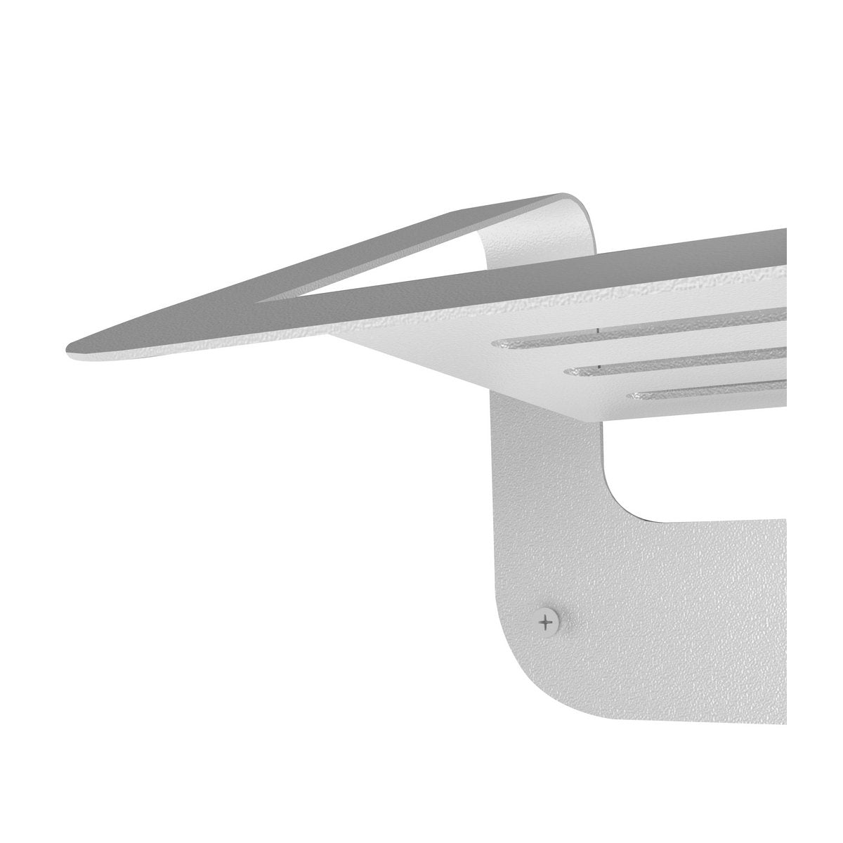 Schoenenrek Linea - Wit