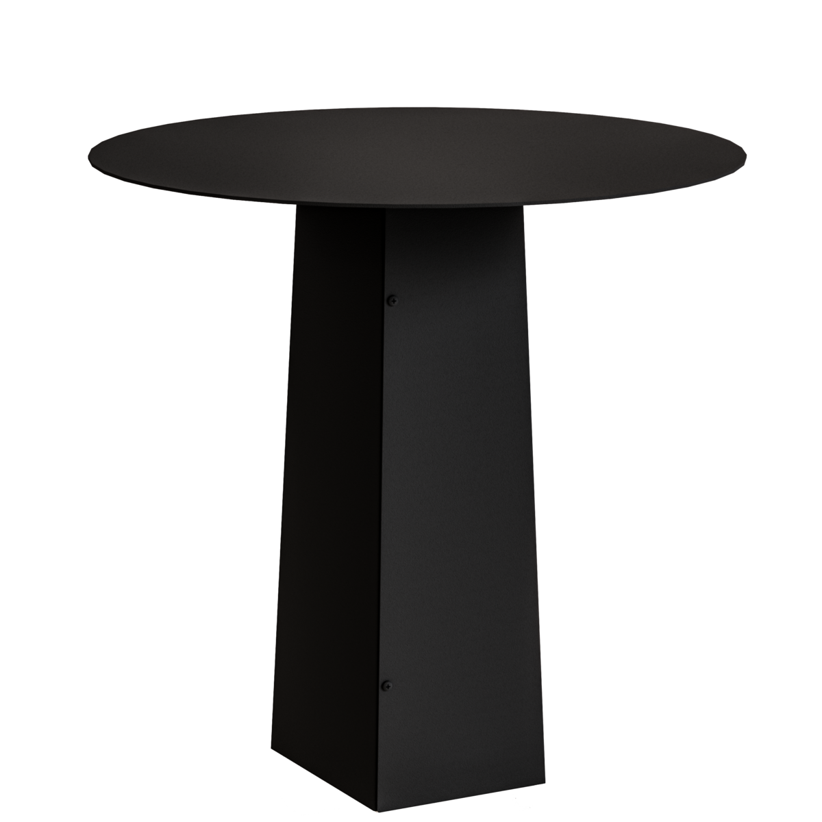 Bijzettafel Charm - Zwart