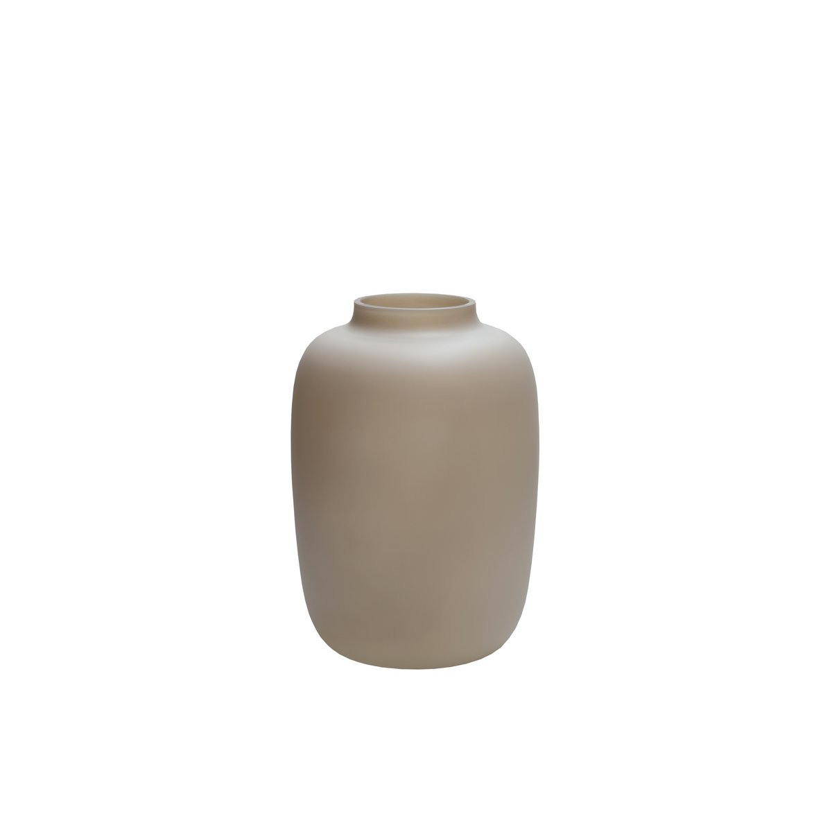Vaas Artic matte ivory | 2 varianten