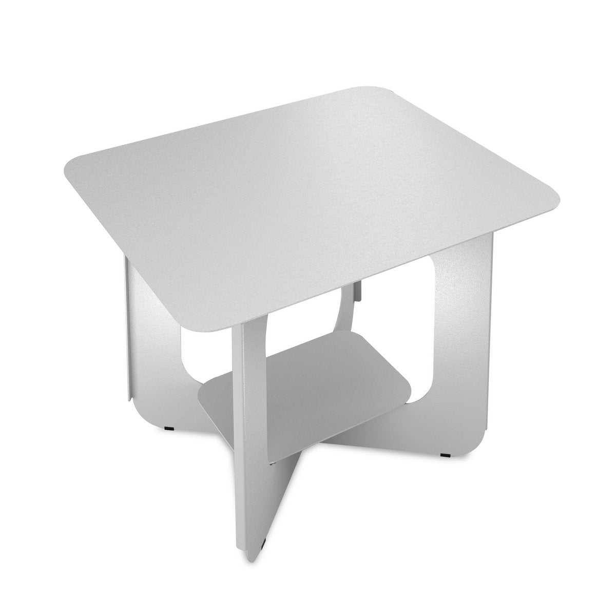 Bijzettafel Grado - Wit