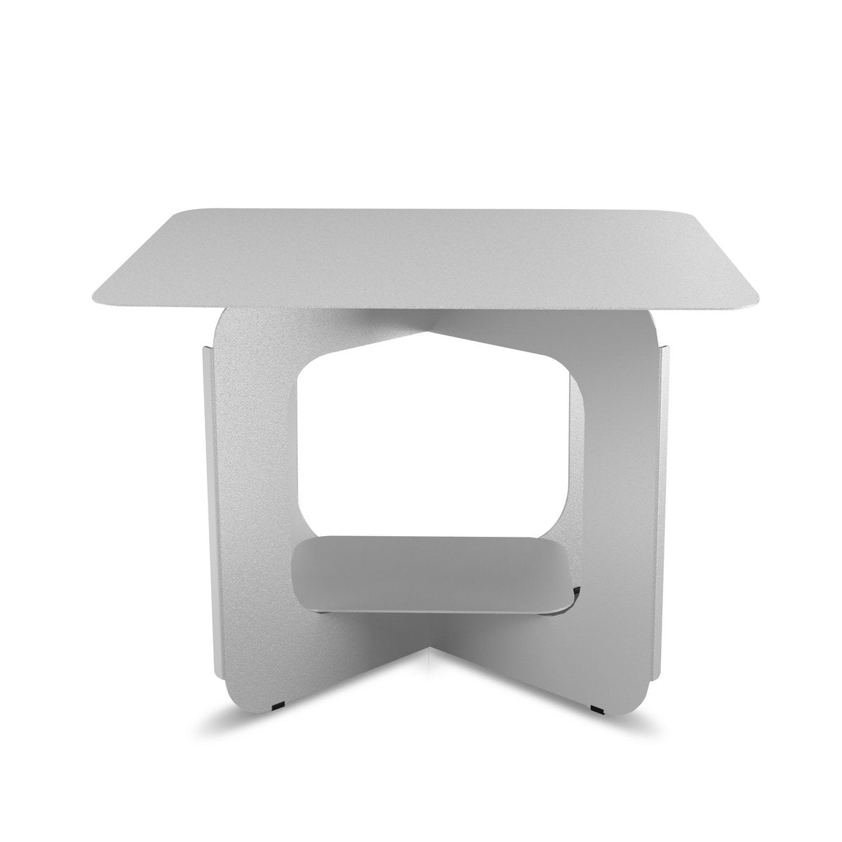 Bijzettafel Grado - Wit