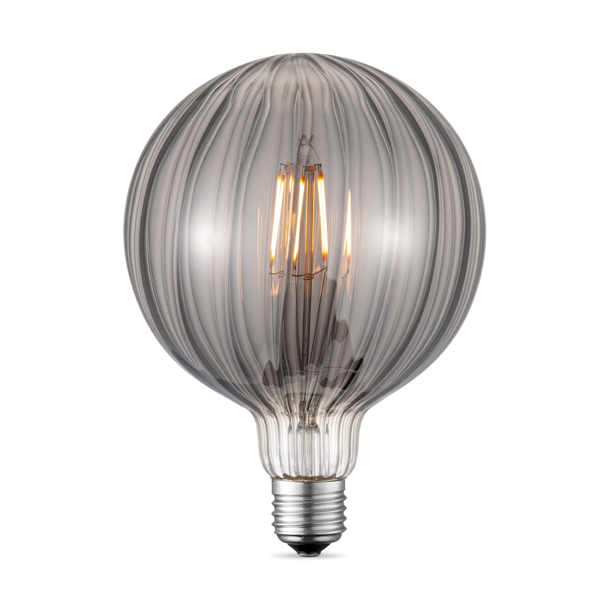Dimbare Globe dark lamp E27 4W 120lm 1800K