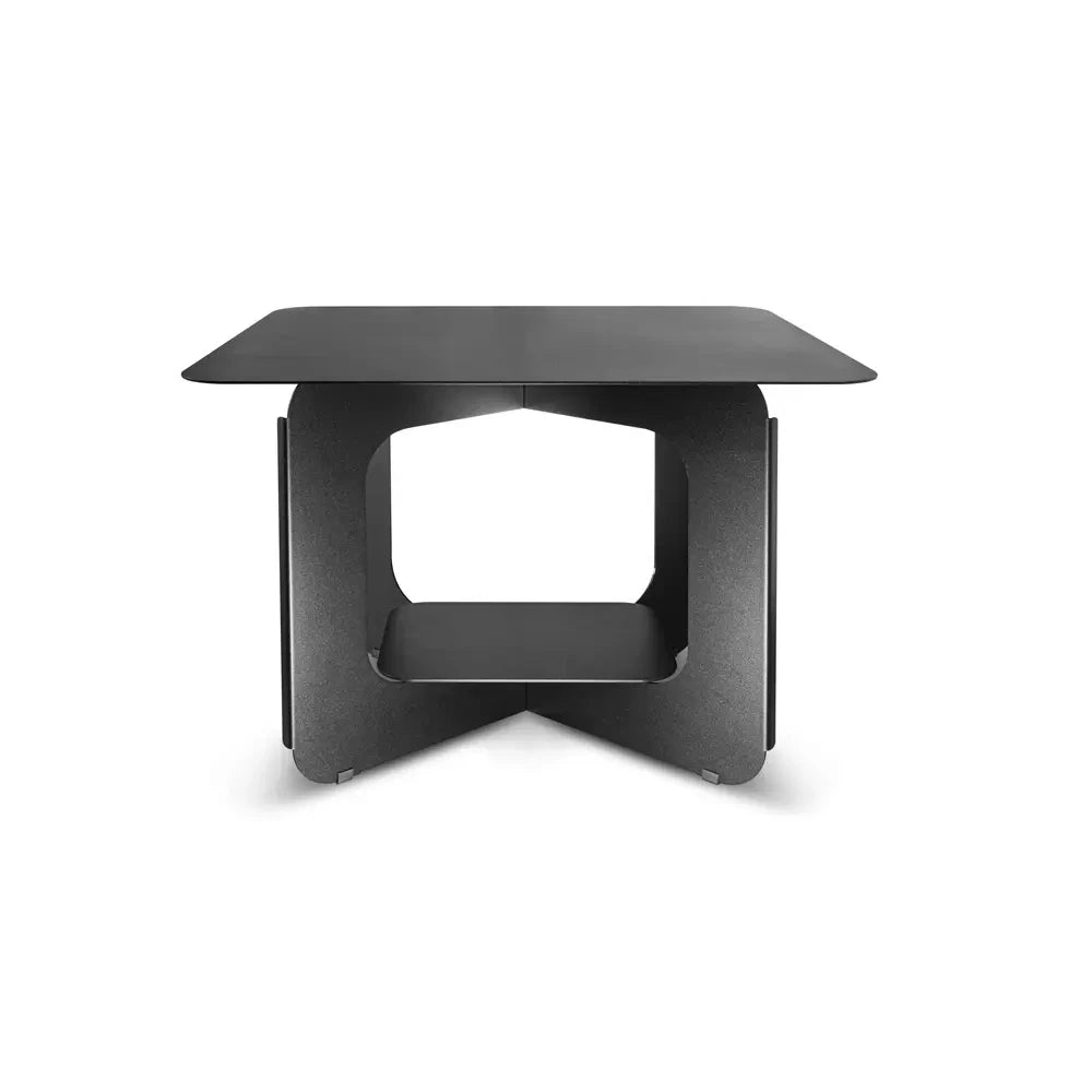 Bijzettafel Grado - Zwart