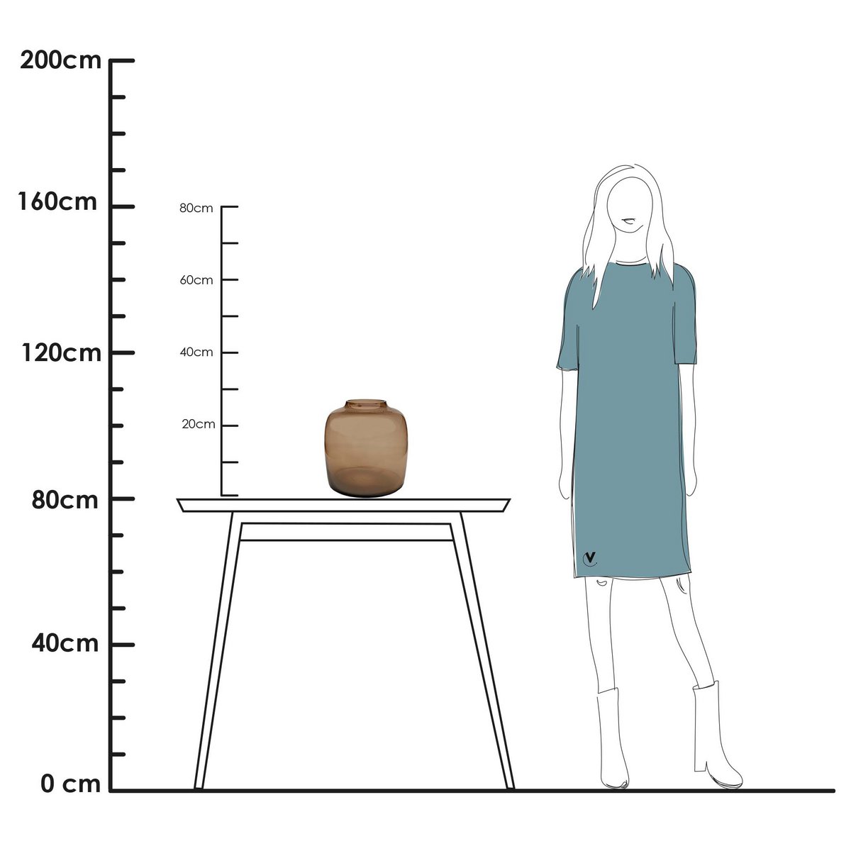 Vaas Bartica Taupe | 2 varianten