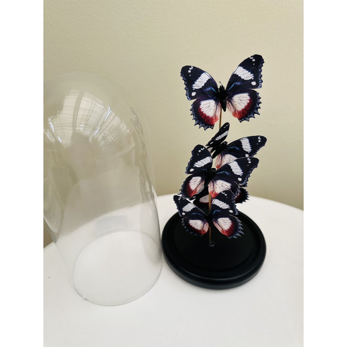 Vlinderdecoratie - Stolp