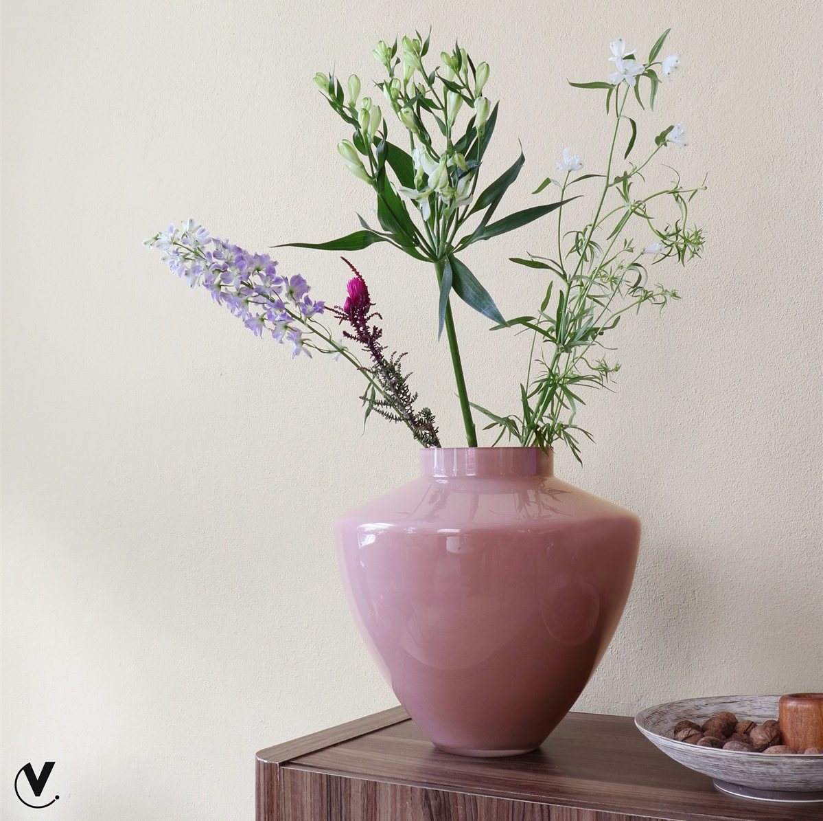 Vaas Kagera Pastel pink