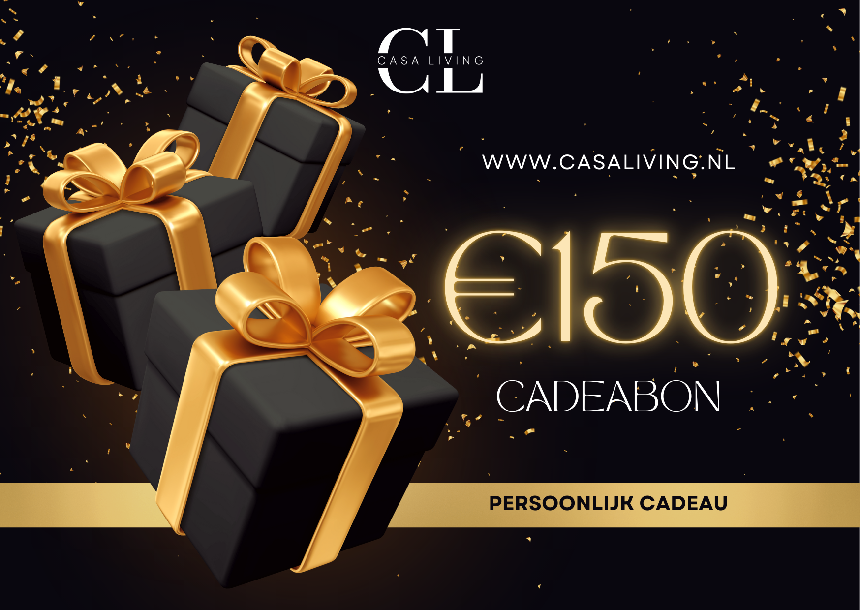 Casa Living Cadeaubon