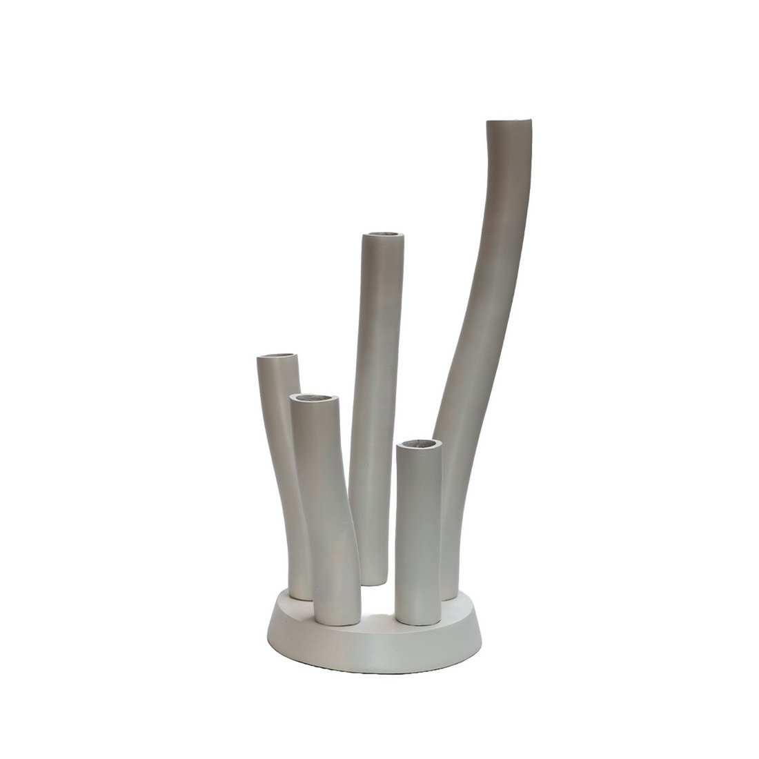 Mendoza ivory Ø15 x H36 cm