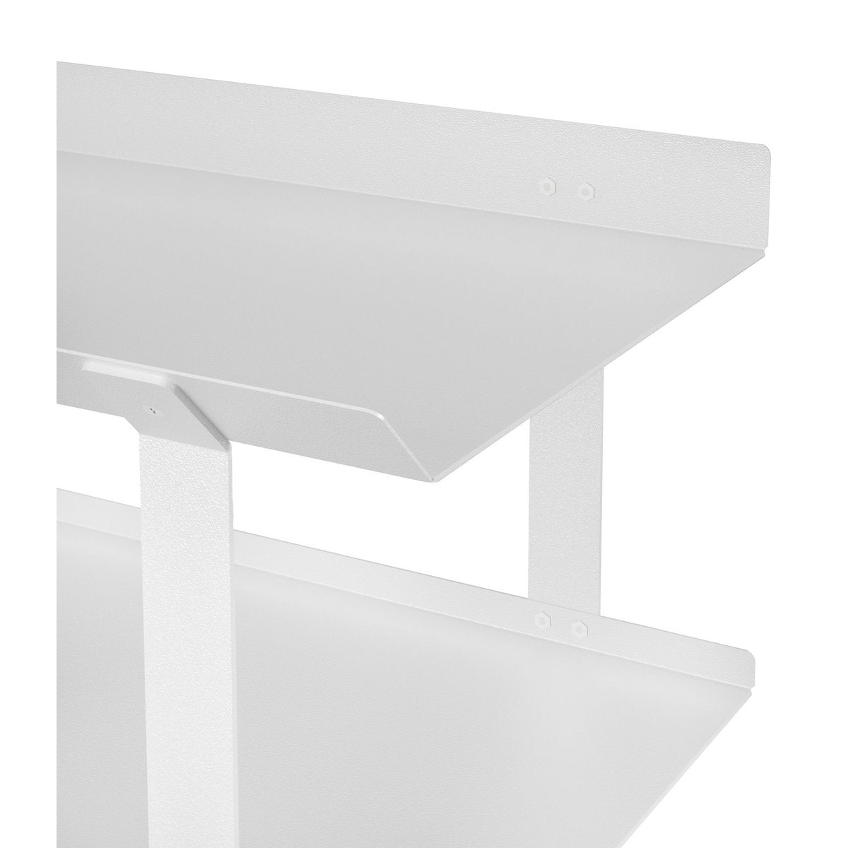 Schoenenrek Layer - Wit