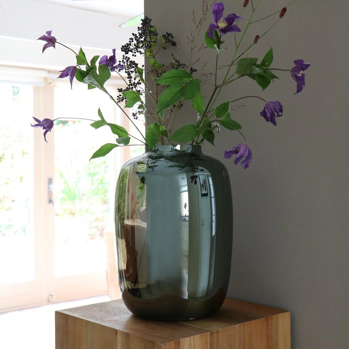Vaas Artic Gloss grey | 2 varianten