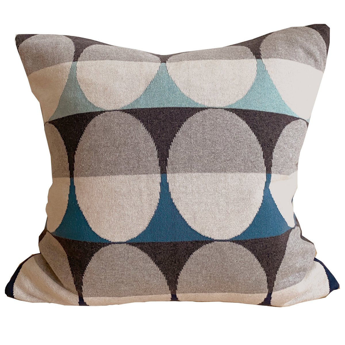 Olivia Kussen Blauw