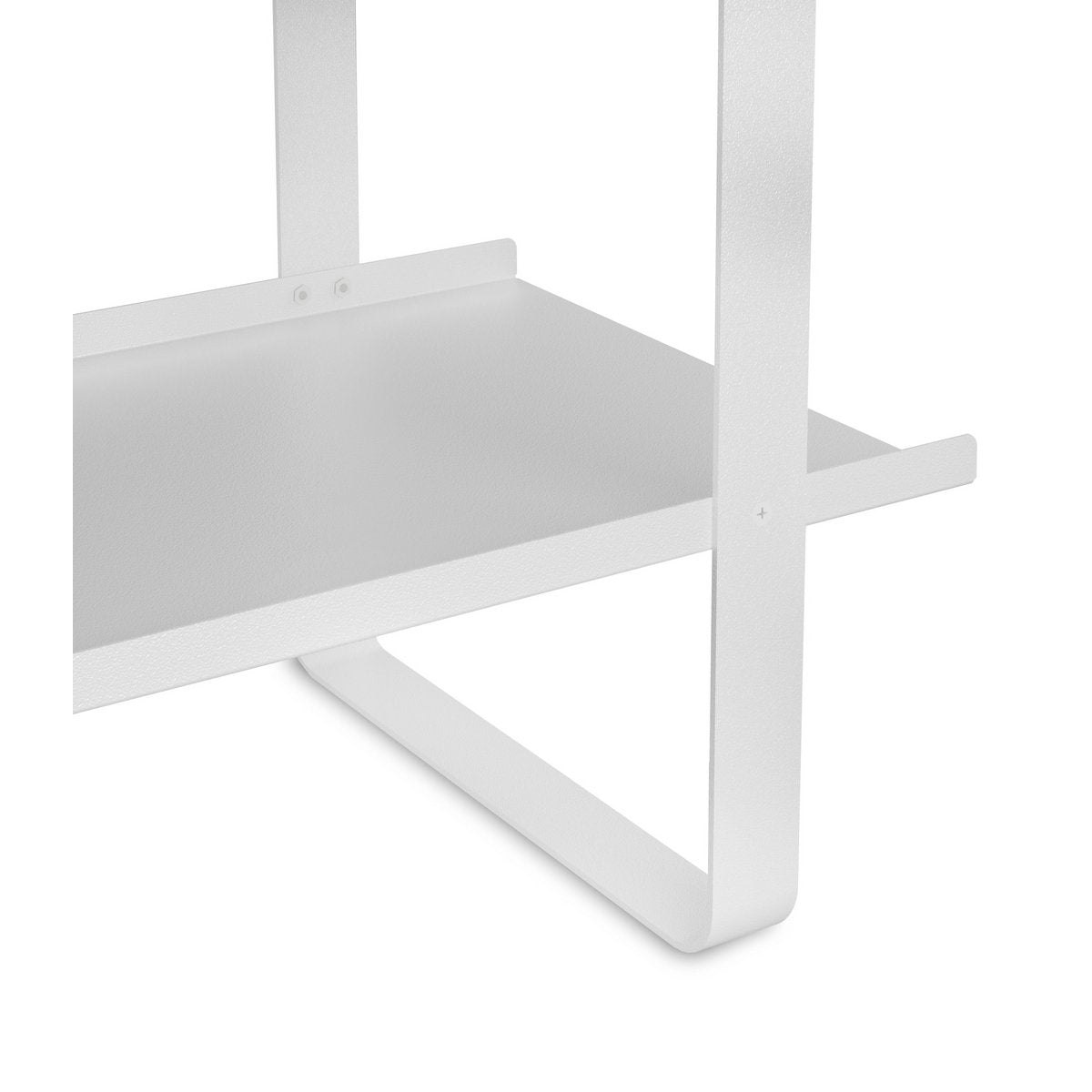Schoenenrek Layer - Wit