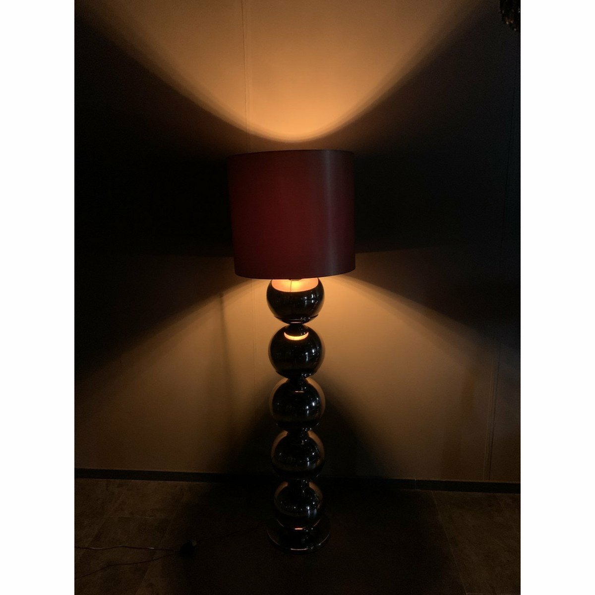 XL Bollamp - Sepia - 170 cm