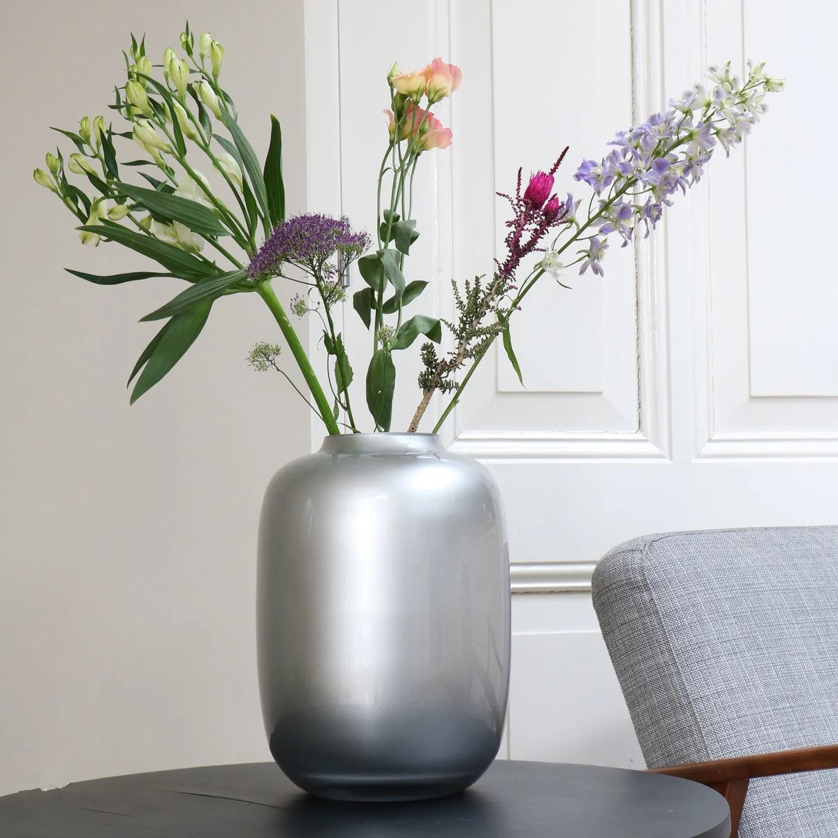 Vaas Artic Silver | 2 varianten