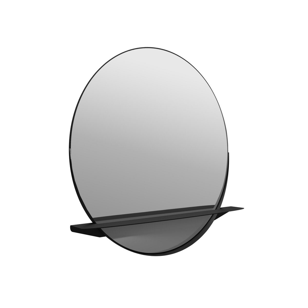 Spiegel Alien 80 cm - Zwart