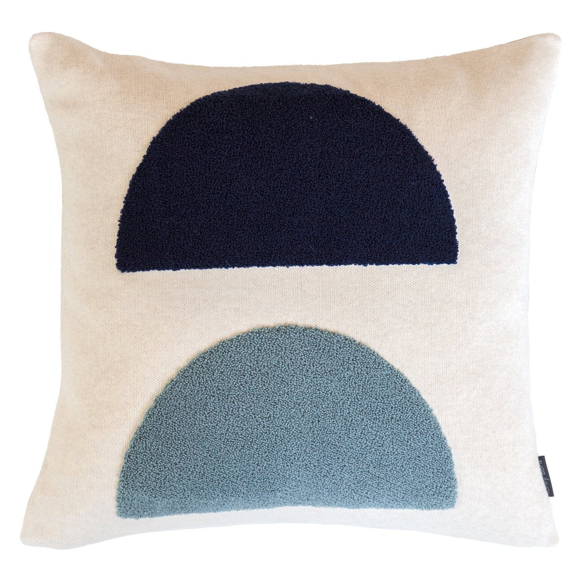 Mona Kussen Blauw