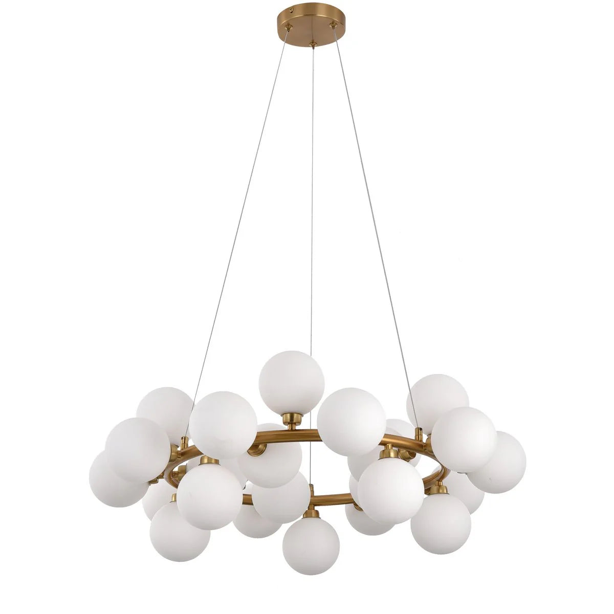 Hanglamp Elite2 White Gold 69CM