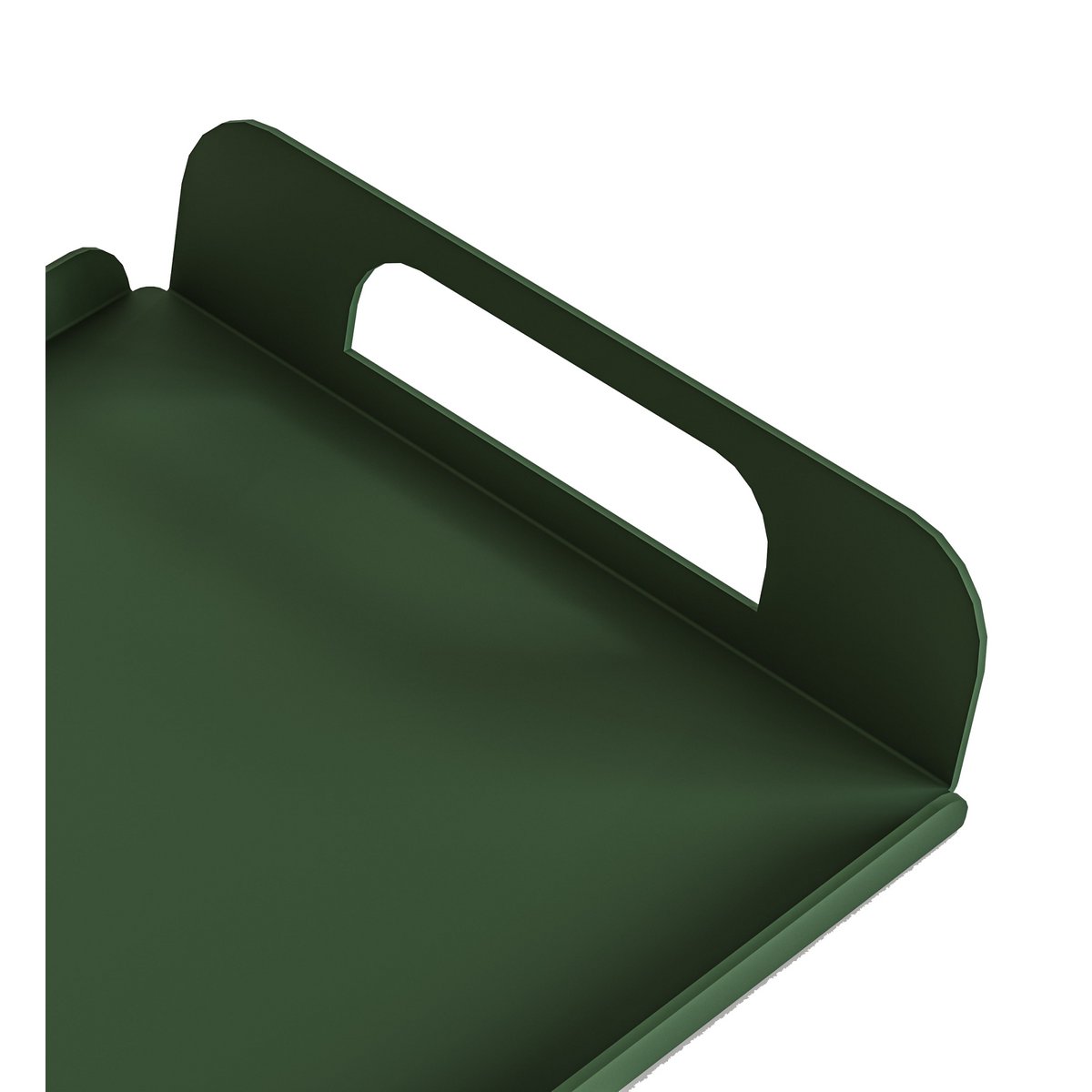 Dienblad - Groen