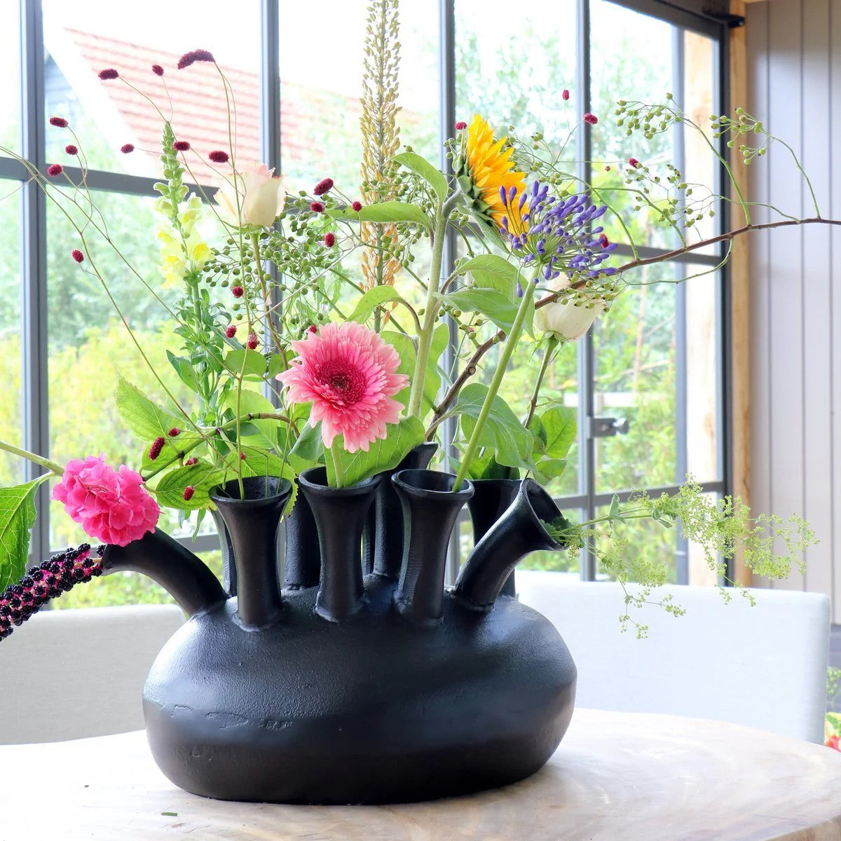 Vaas Assen black | 2 varianten