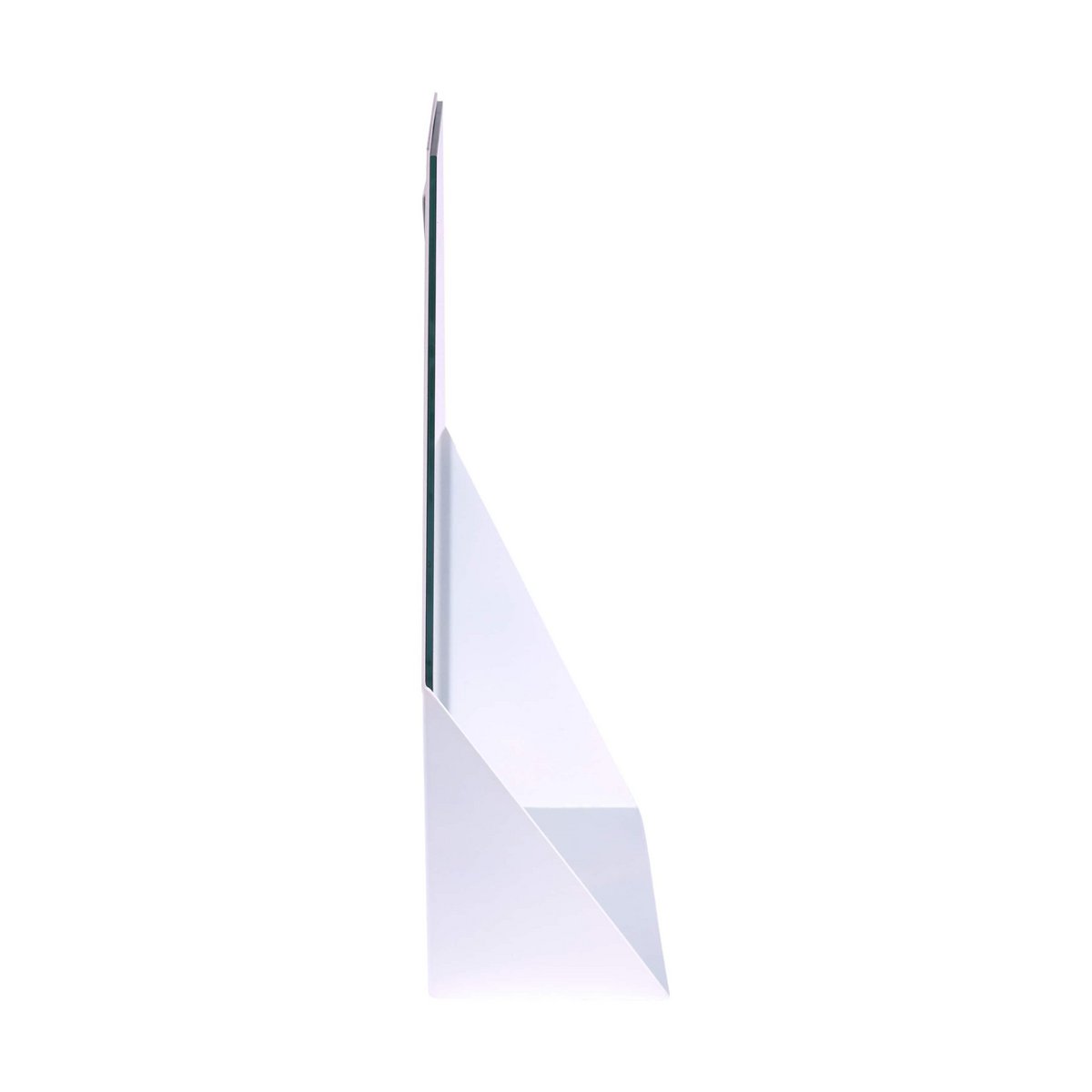Wandspiegel 60 cm - Wit
