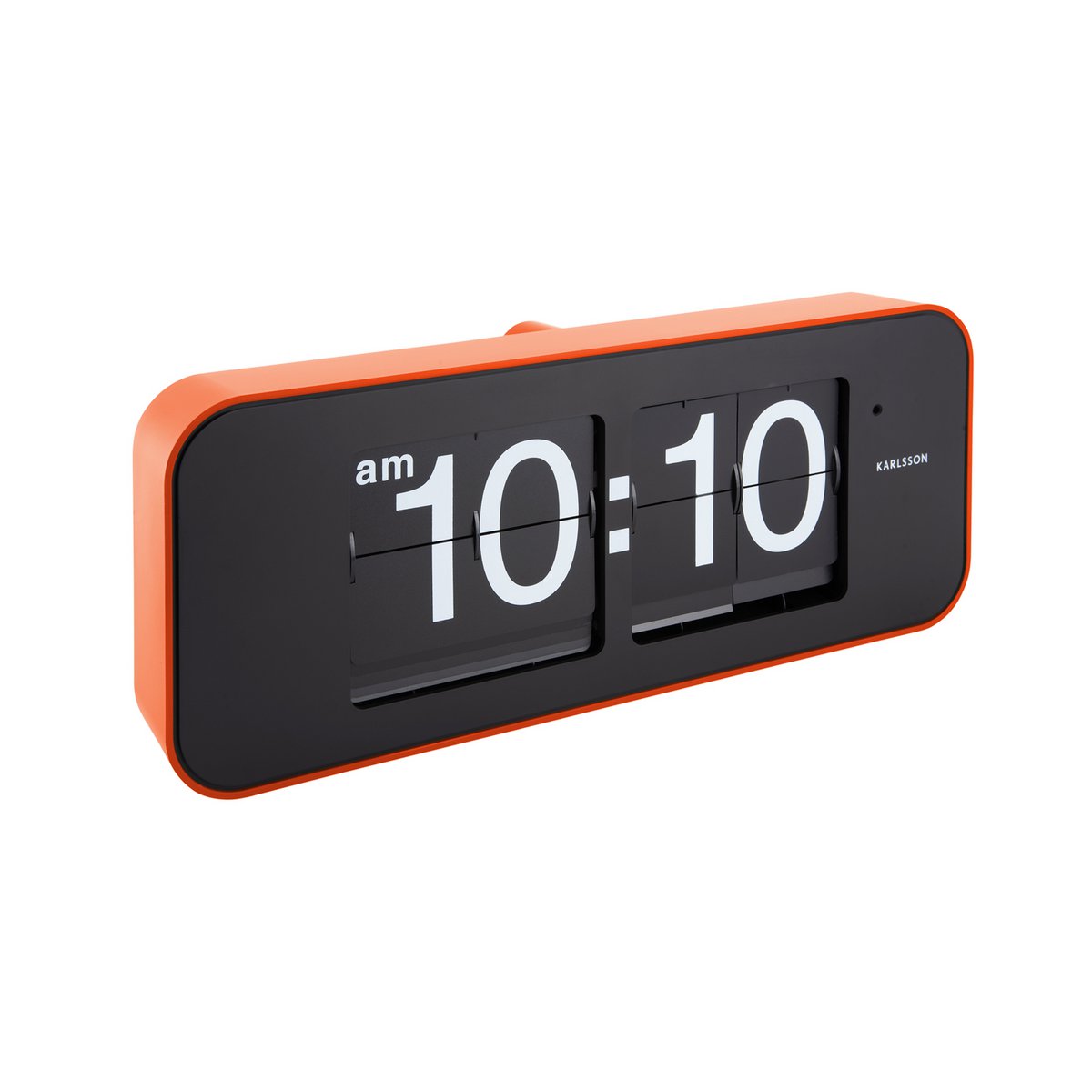 Wandklok Brede Flip