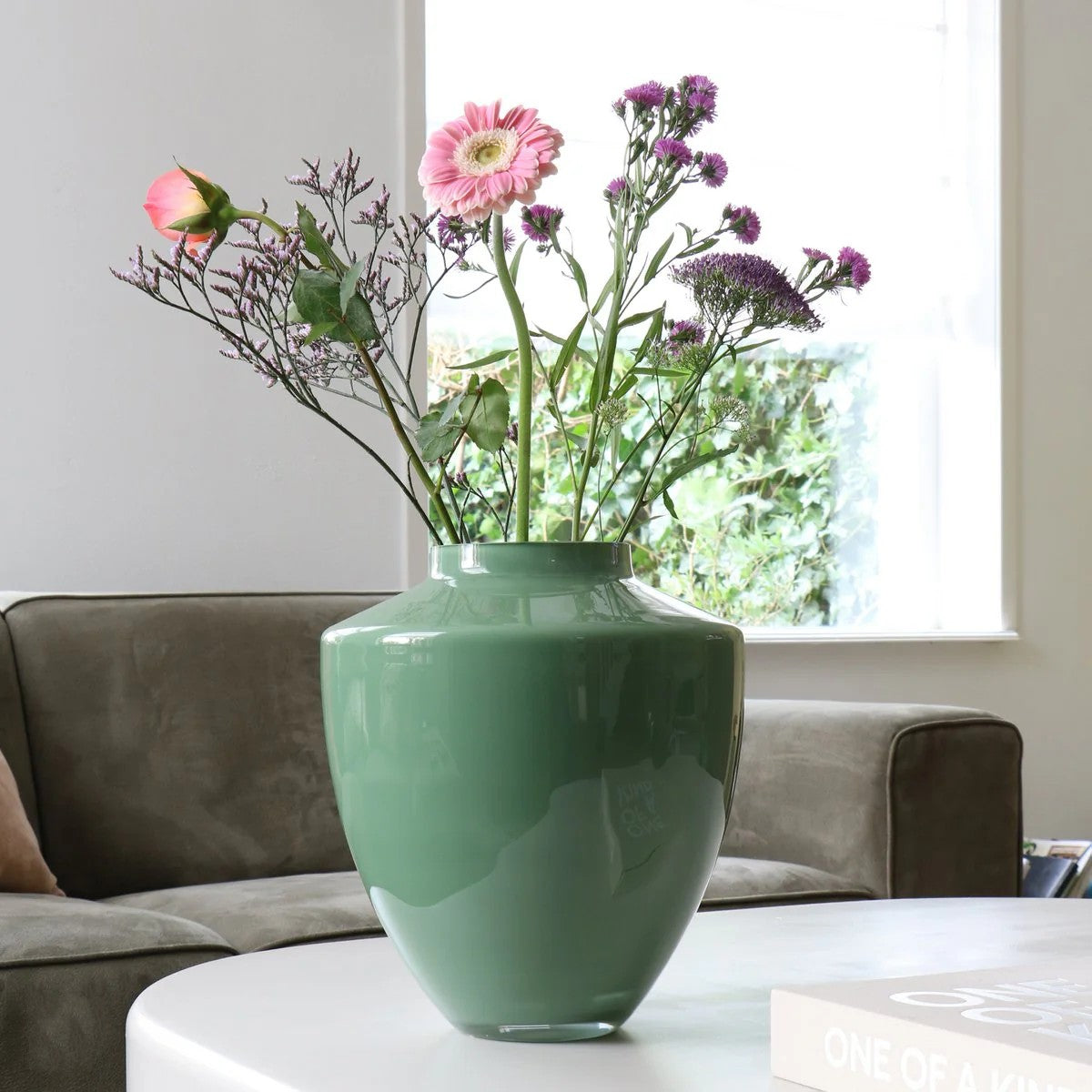 Vaas Tugela Pastel green | 2 varianten